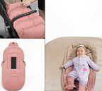 chancelière : Le COCON ROSE