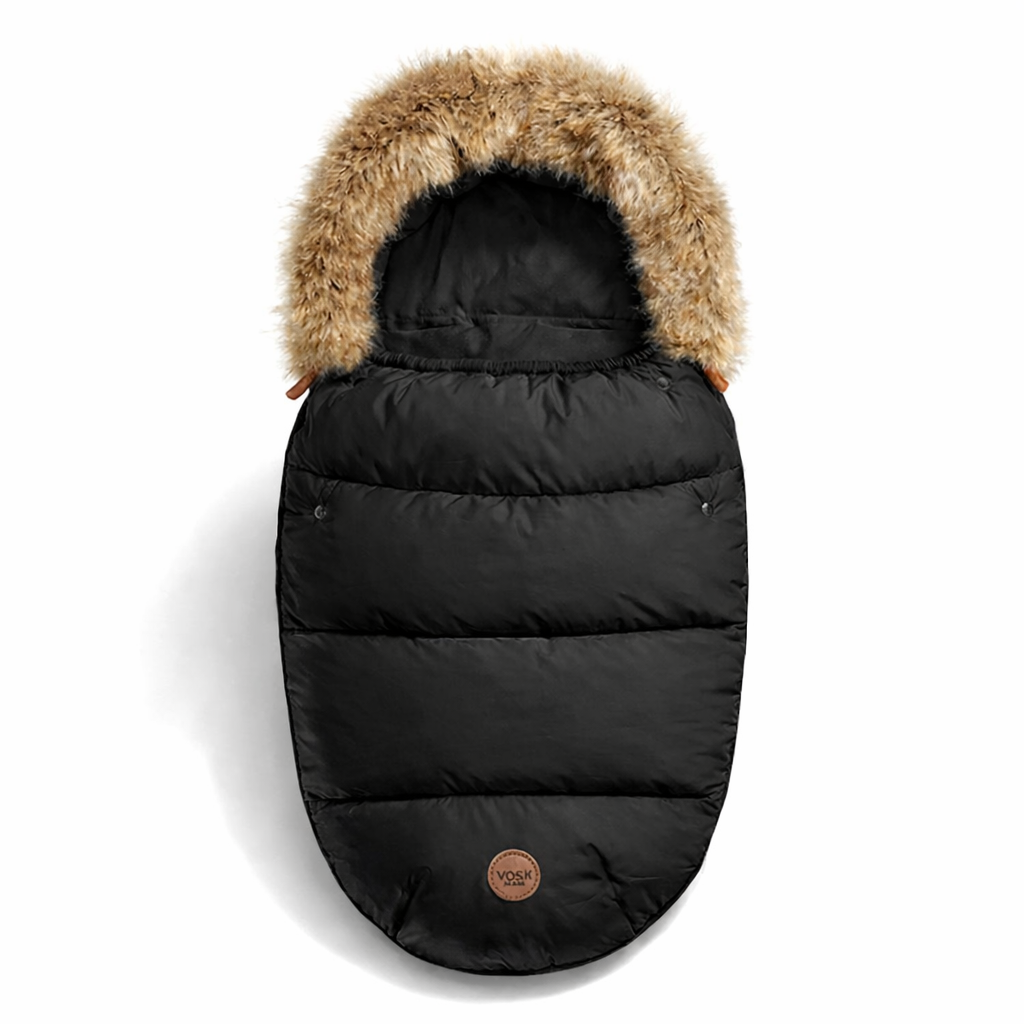 chancelière : Le Petit Nid NOIR