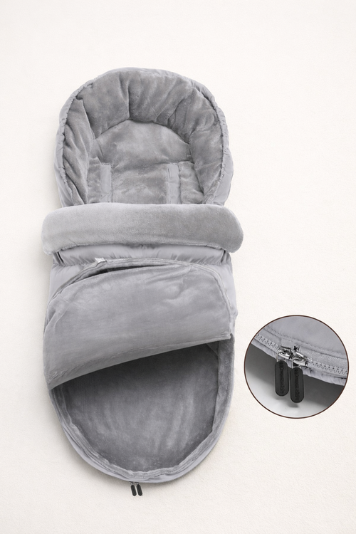 chancelière : Le COCON GRIS