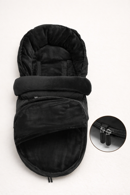 chancelière : Le COCON NOIR