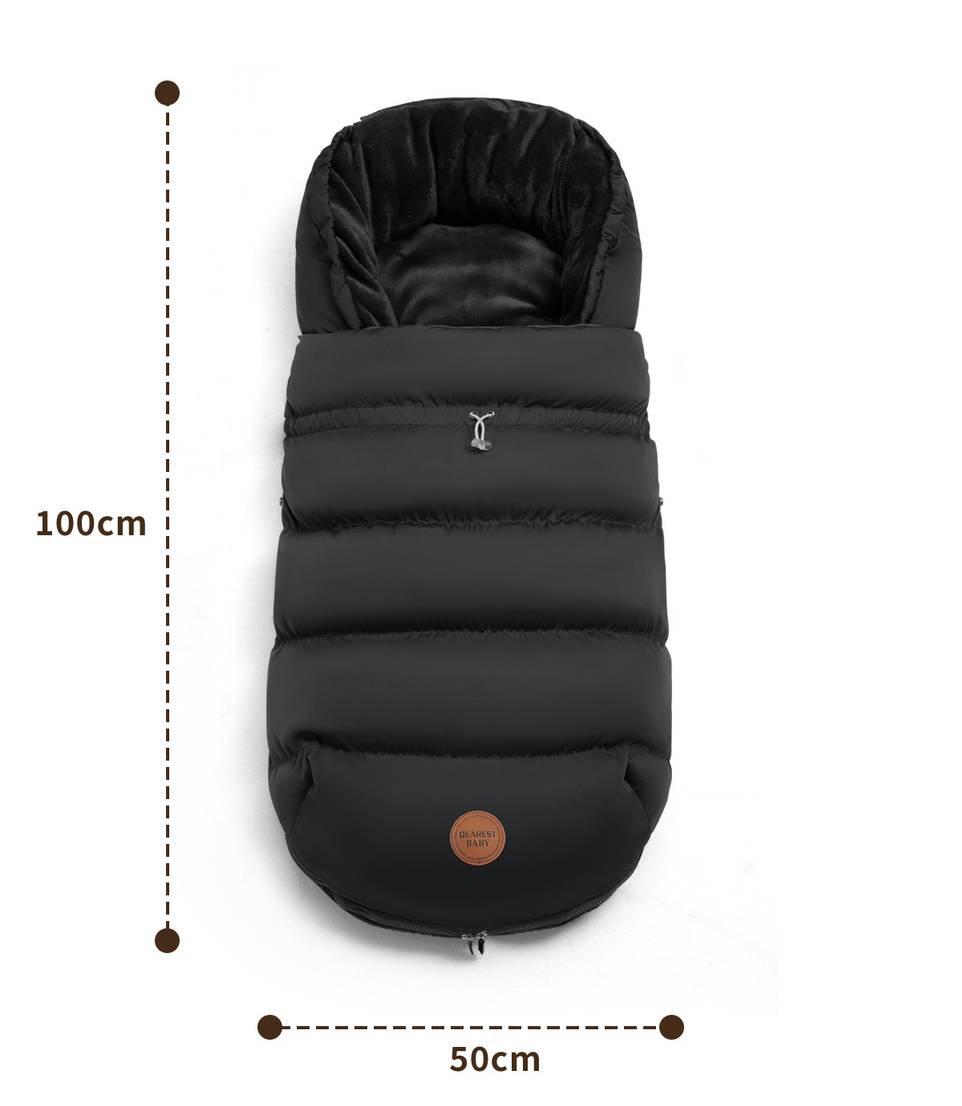 chancelière : Le COCON NOIR