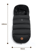 chancelière : Le COCON NOIR